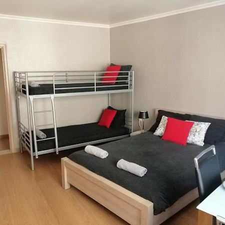 Chambre 2/4P Confortable Ostend Exterior photo
