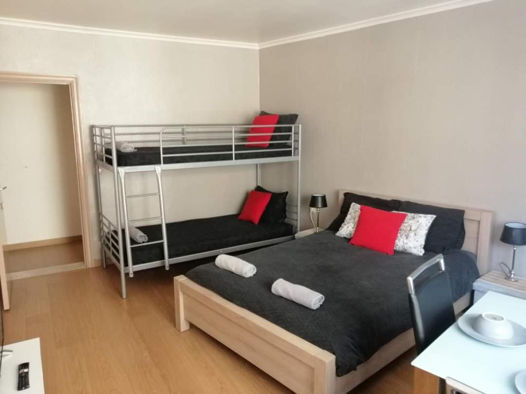 Chambre 2/4P Confortable Ostend Exterior photo